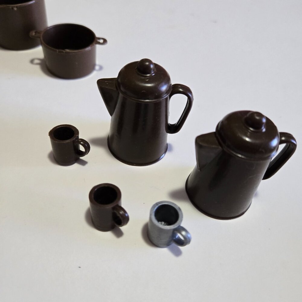 Johnny West Accessories - Picture 9 of 12